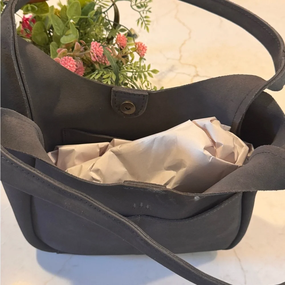 Portland Leather Goods Madison Shoulder Bag